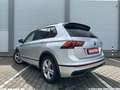 Volkswagen Tiguan R-LINE 4M-IQ LIGHT-PANO-AHK-BLACK STYLE Argento - thumbnail 7