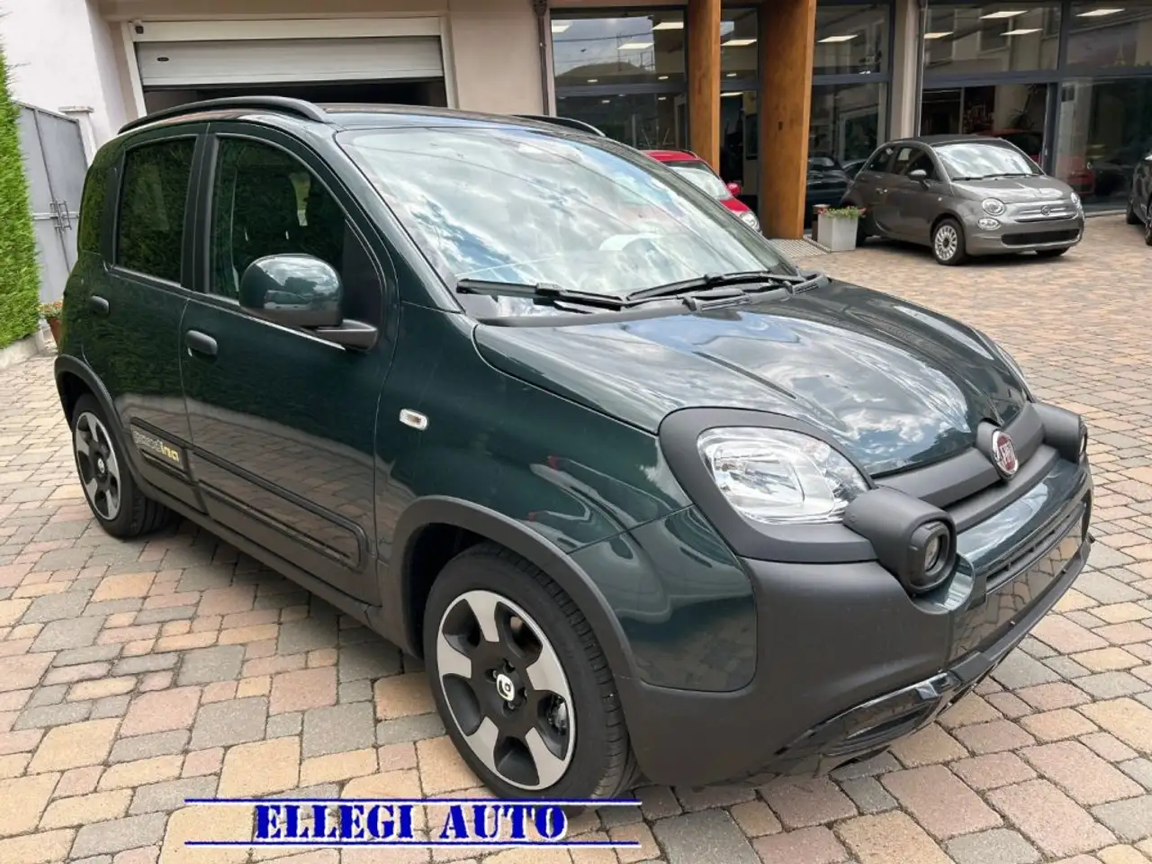 Fiat New Panda