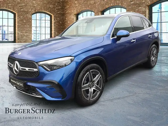 Mercedes-Benz GLC 300 4MATIC AMG/HUD/DIGI/BURM./KEYL./360