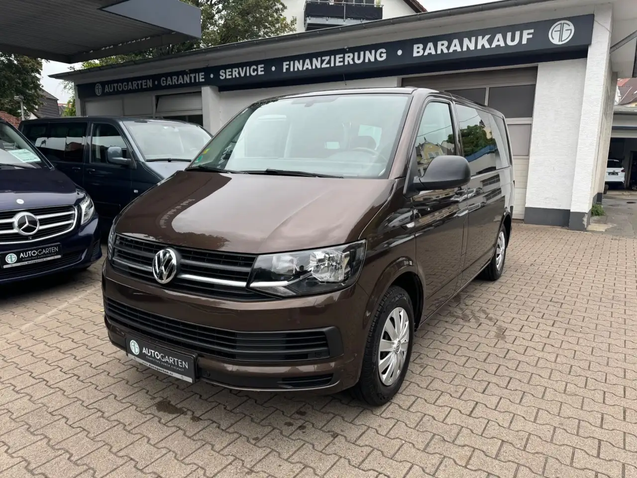 Volkswagen T6 Multivan