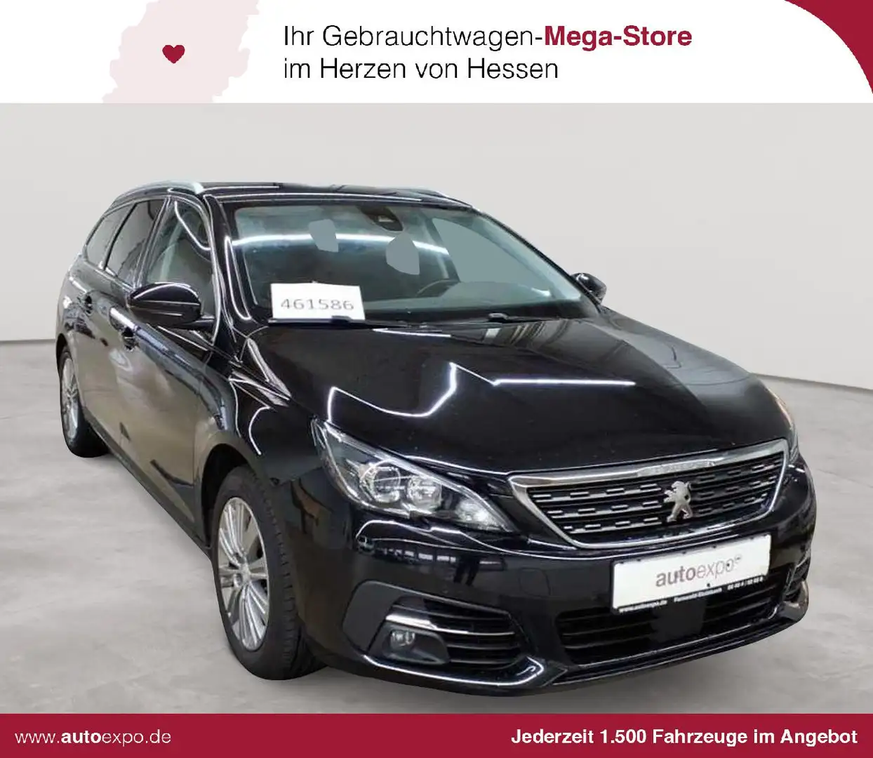 Peugeot 308 308 SW BlueHDi 130 EAT8 S&S Allure Pack Blau - 1