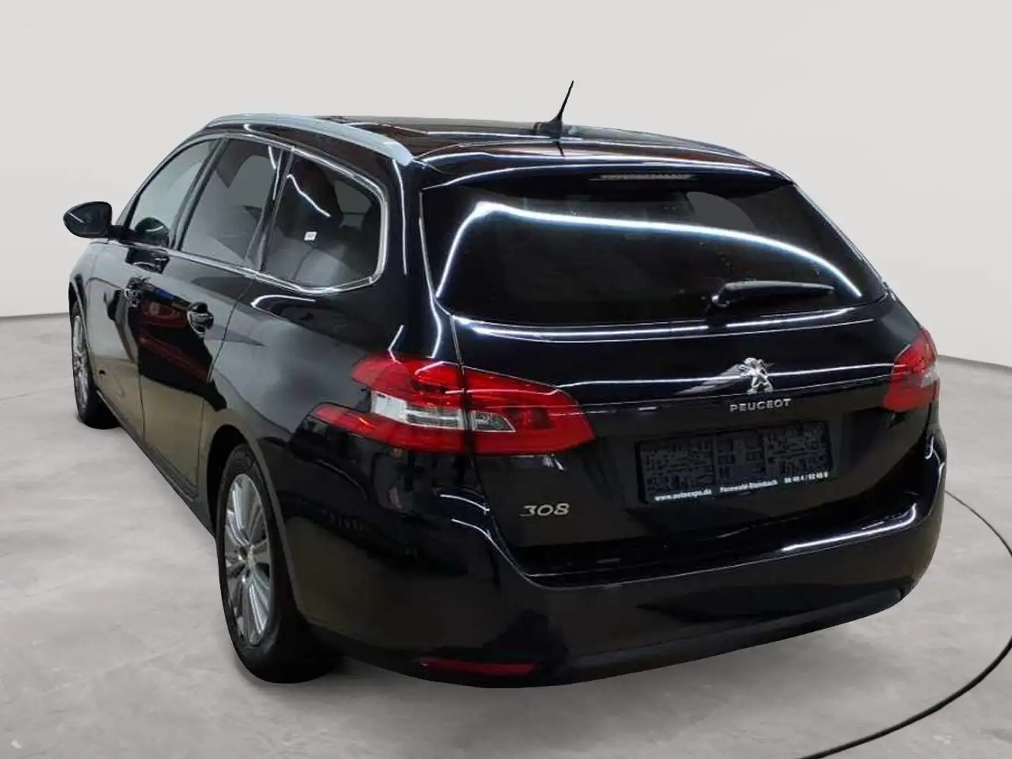 Peugeot 308 308 SW BlueHDi 130 EAT8 S&S Allure Pack Blau - 2