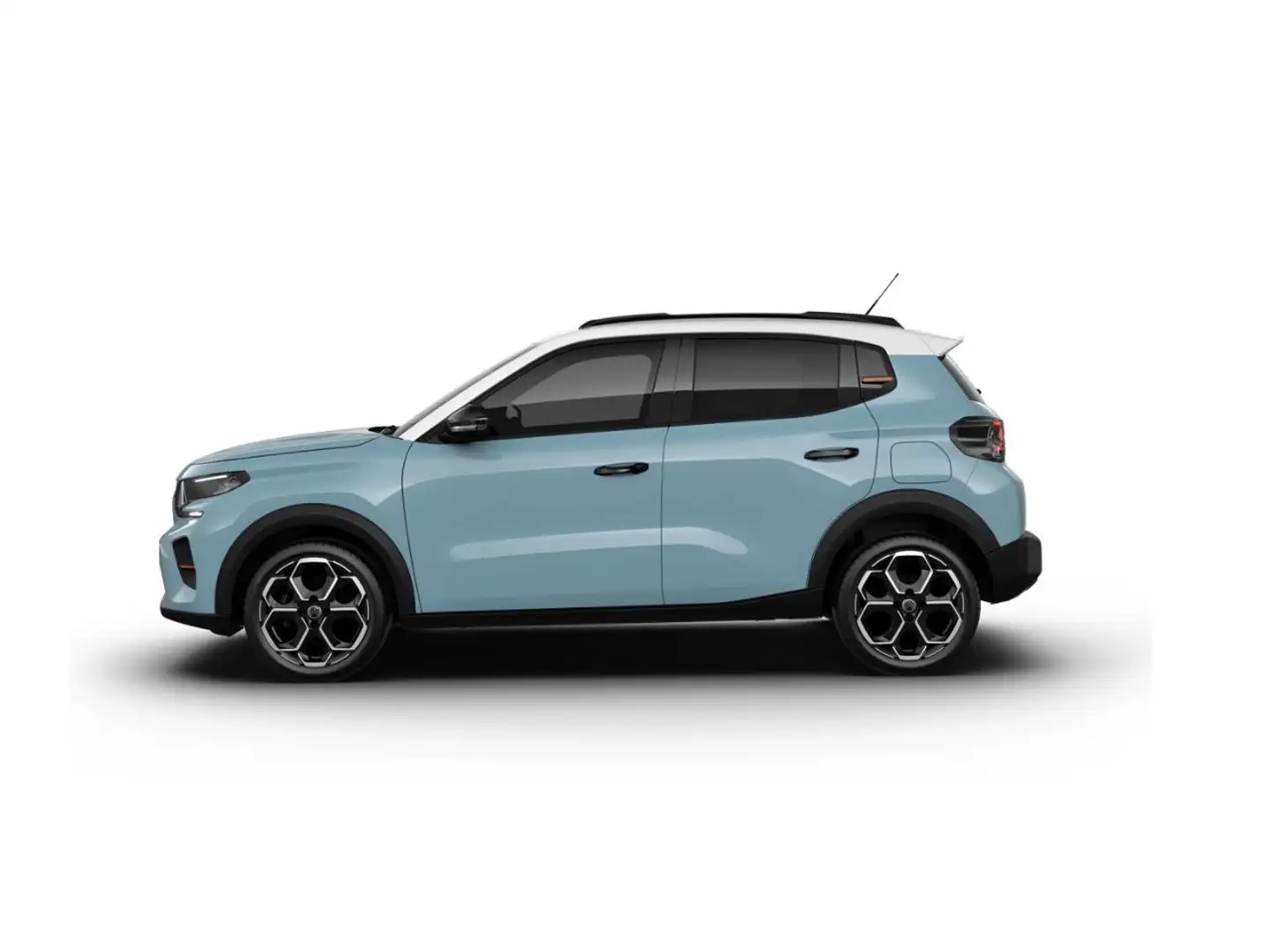 Citroen C3 1.2 Turbo S&S Max 100 Azul - 2