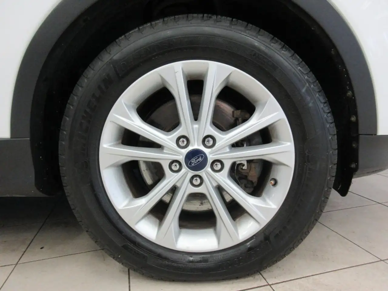 Ford Escape fotografie Ford Escape