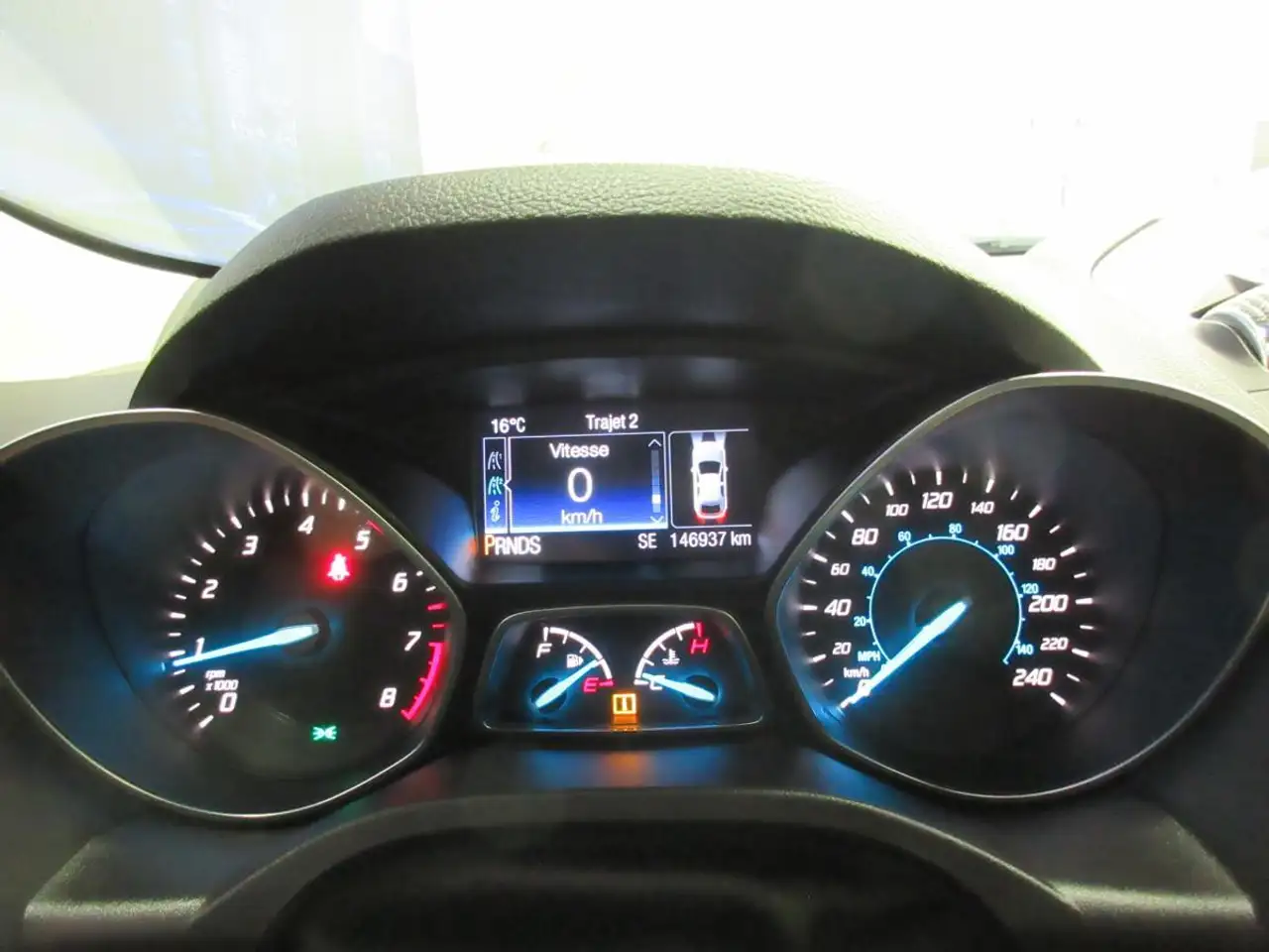 Ford Escape fotografie Ford Escape