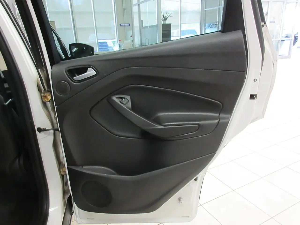 Ford Escape fotografie Ford Escape