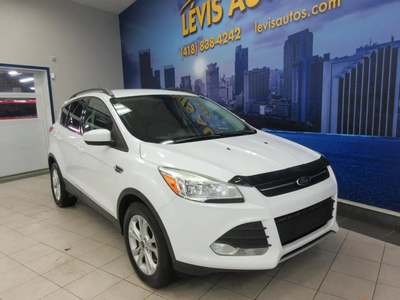 Ford Escape fotografie Ford Escape