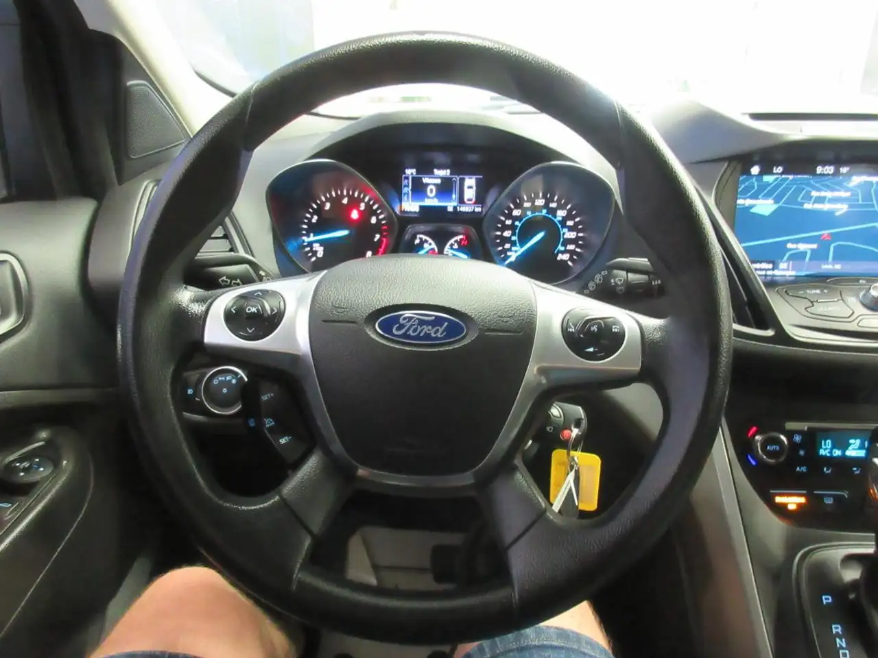 Ford Escape fotografie Ford Escape