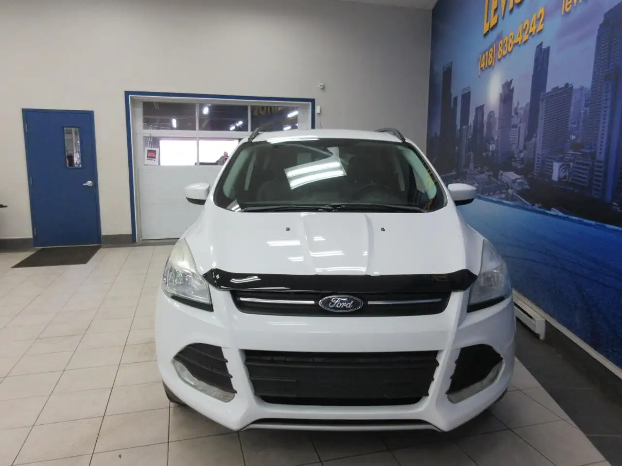 Ford Escape fotografie Ford Escape