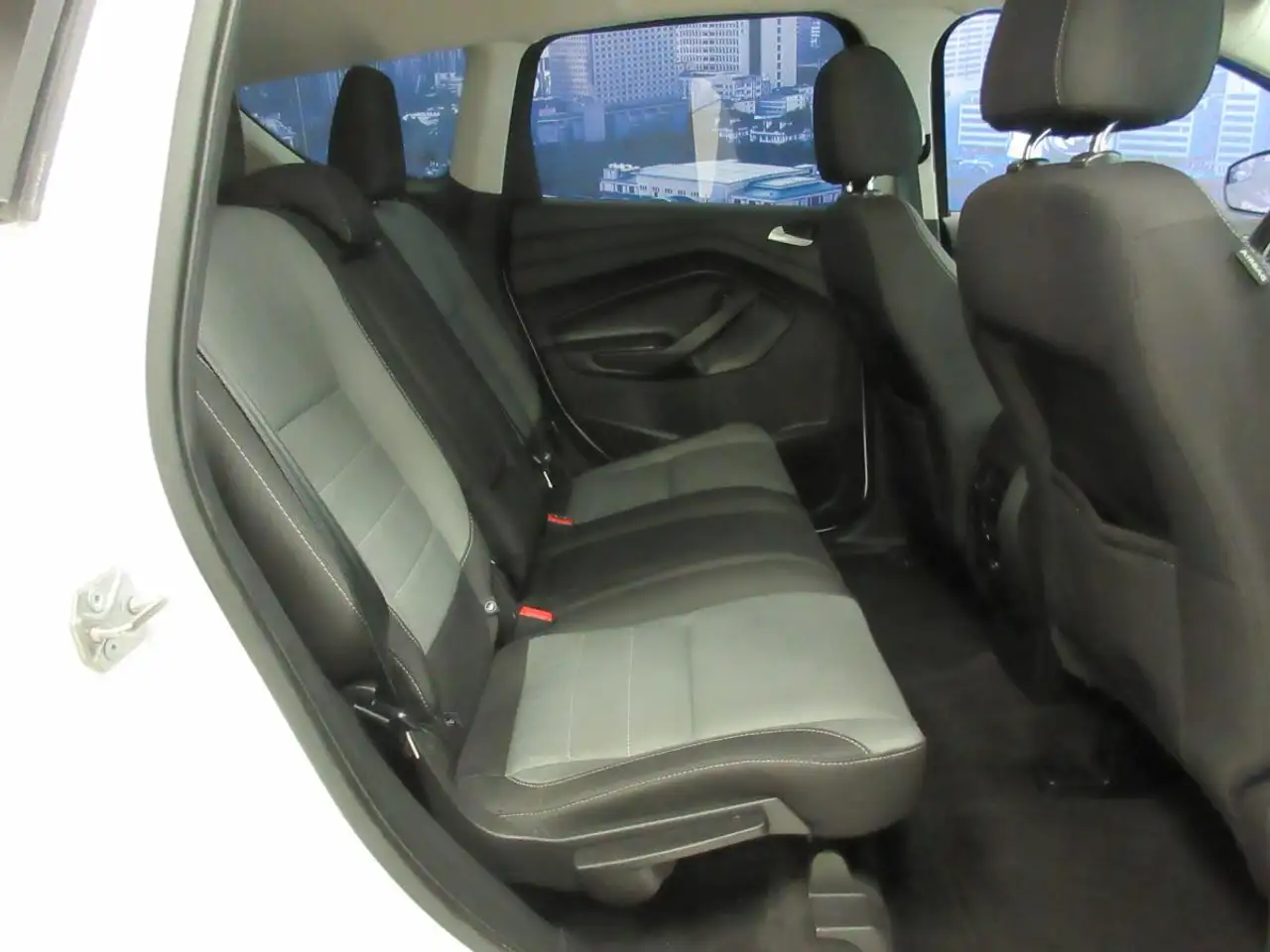 Ford Escape fotografie Ford Escape