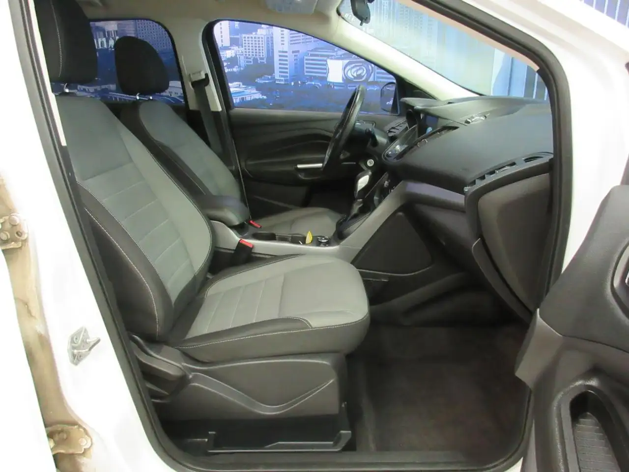 Ford Escape fotografie Ford Escape