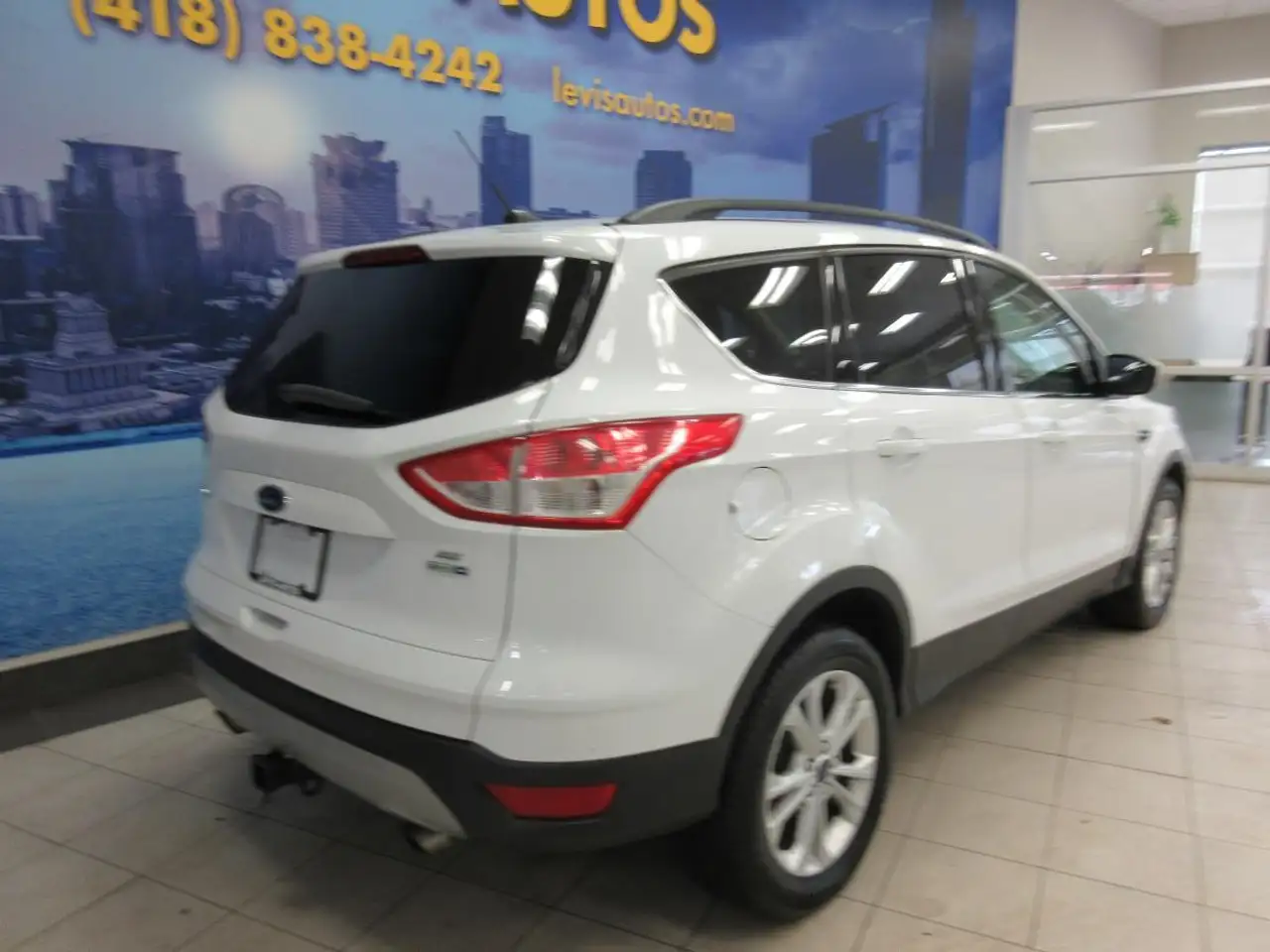 Ford Escape fotografie Ford Escape
