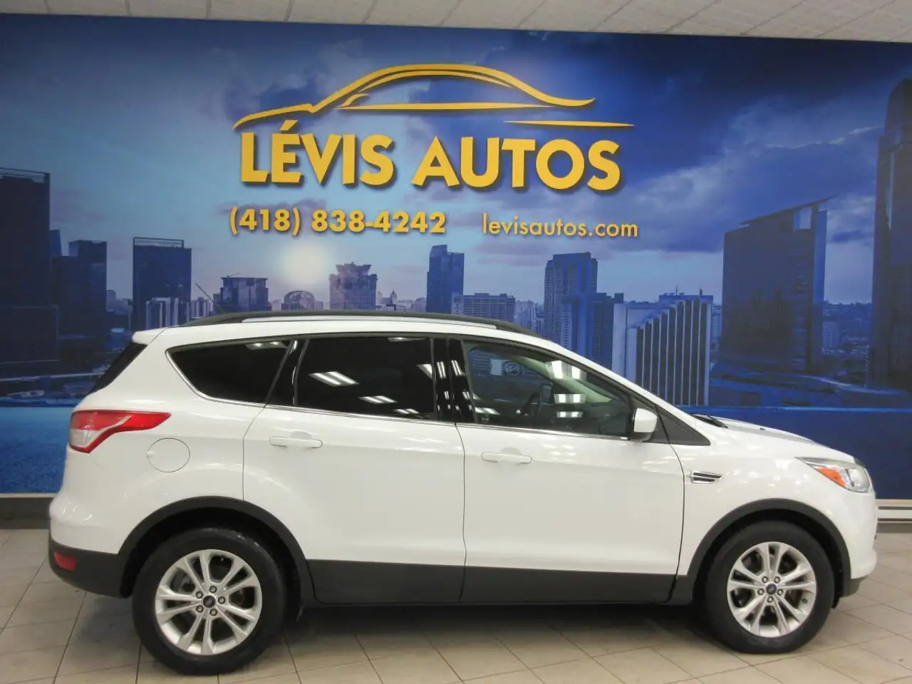Ford Escape fotografie Ford Escape