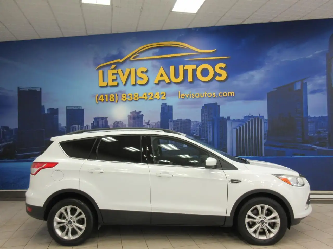 2016 Ford Escape