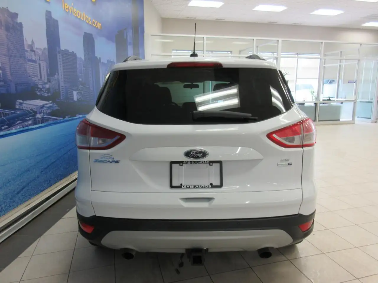 Ford Escape fotografie Ford Escape