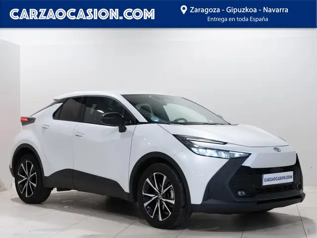 Toyota C-HR 2.0 200H Advance