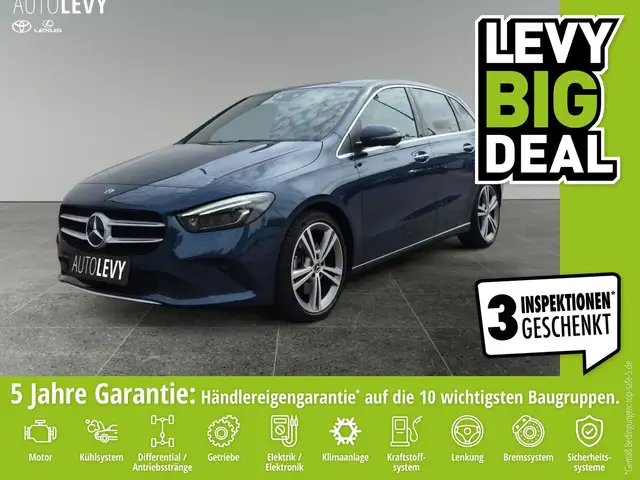 Mercedes-Benz B 250 4Matic Progressive HeadUp*MatrixLED*SHZ+AHK
