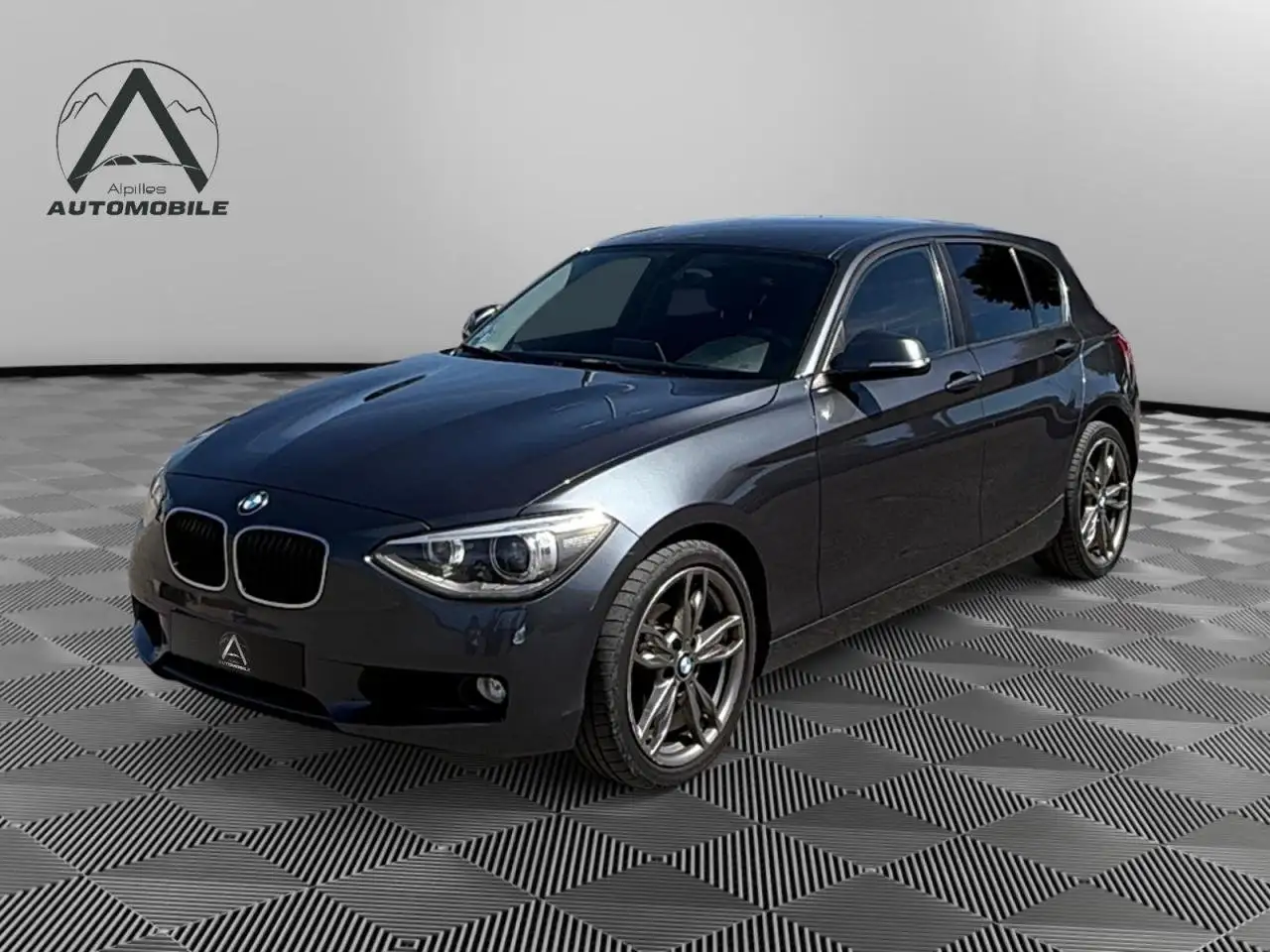 BMW 118