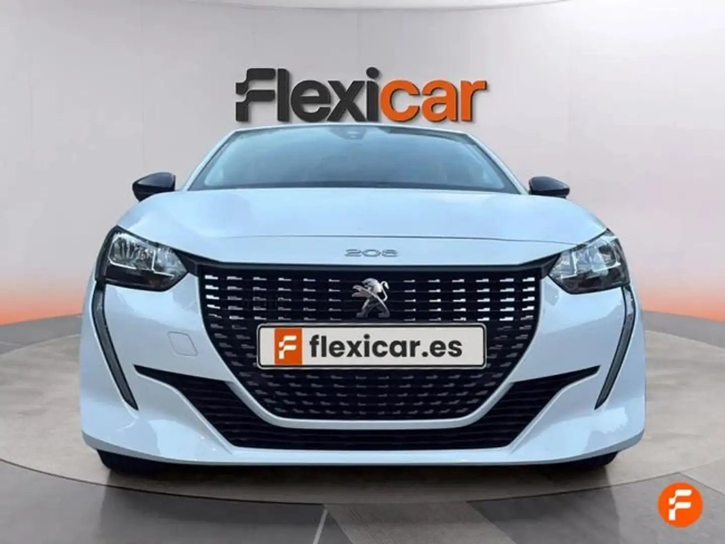 Peugeot 208 1.2 Puretech S&S Active 100 Blanco - 2