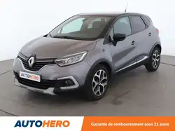 Renault Captur 1.3 TCe Intens EDC