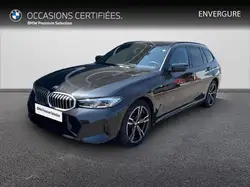 BMW Série 3 330eA 292ch M Sport