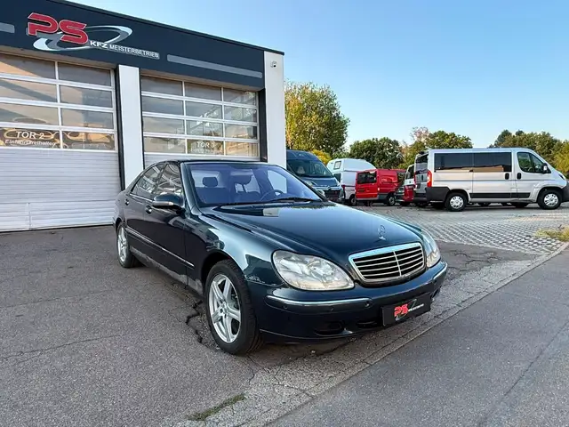 Mercedes-Benz S 500