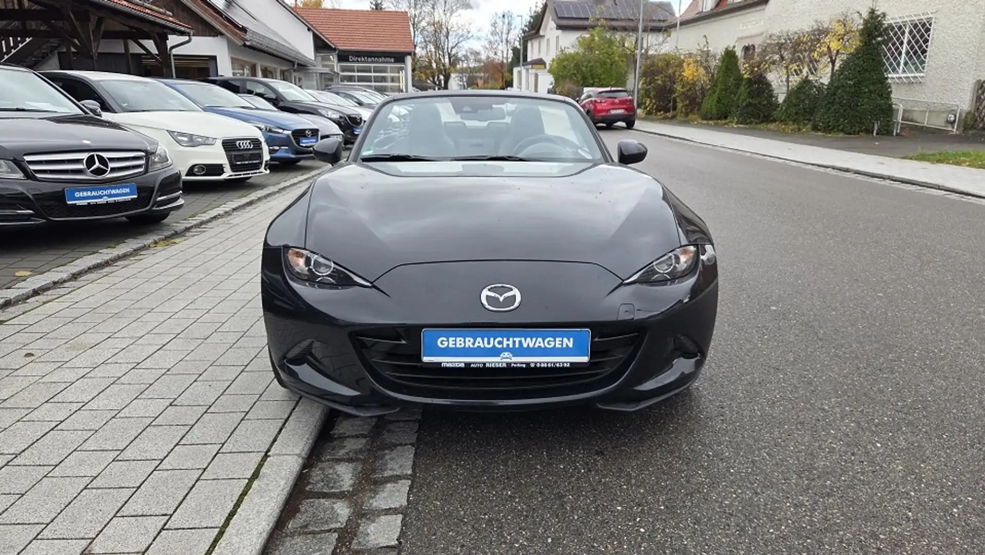 Mazda MX-5 als Selcetion mit I-Active Paket Schwarz - 2