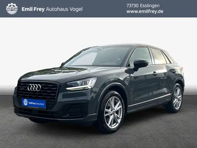 Audi Q2 40 TFSI quattro S tronic sport