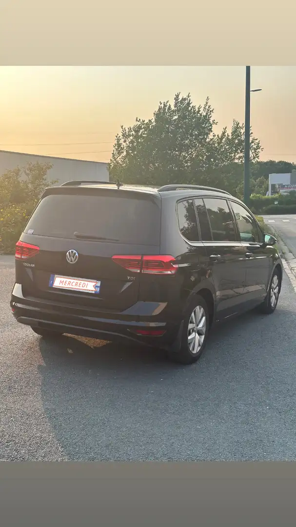 Volkswagen Touran 1.6 TDI 115 BMT 7pl Confortline - 1