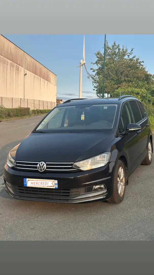 Volkswagen Touran 1.6 TDI 115 BMT 7pl Confortline - 2