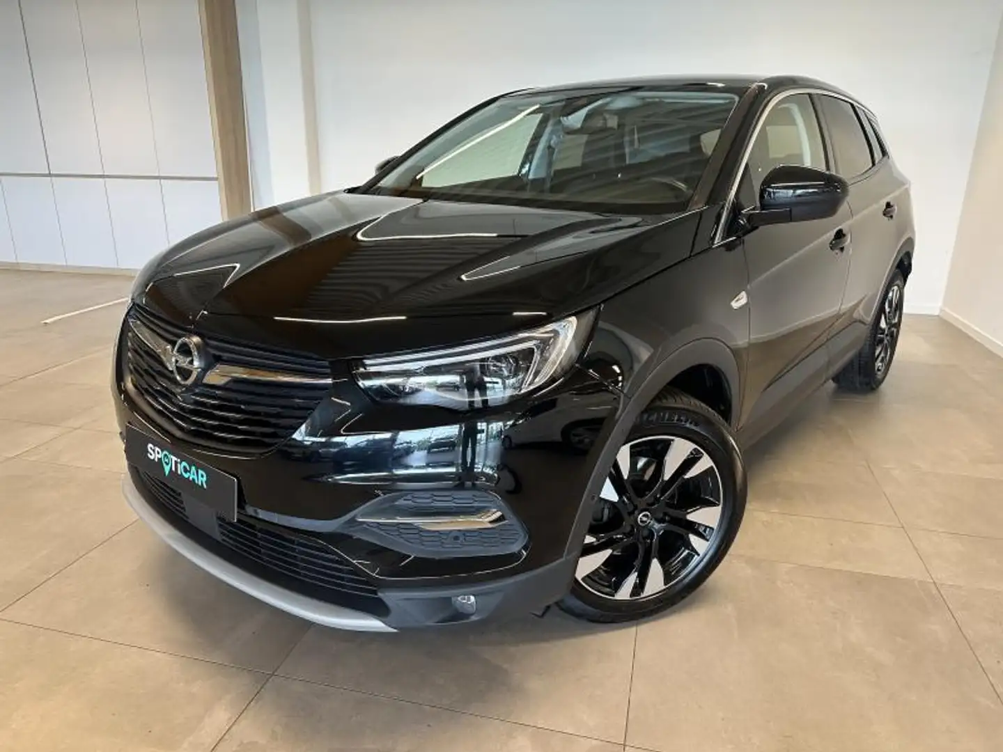 Opel Grandland X ULTIMATE 1.5 DIESEL 130 AT 8 Black - 1