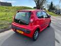 Peugeot 107 1.0-12V XS Elek pakket APK 31-03-2026 Rood - thumbnail 5