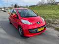 Peugeot 107 1.0-12V XS Elek pakket APK 31-03-2026 Rood - thumbnail 7