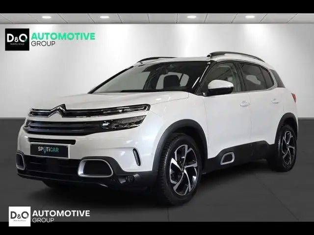 Citroen C5 Aircross plus camera gps