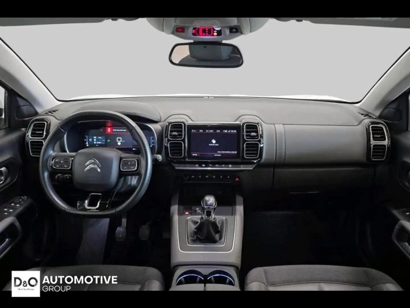 Citroen C5 Aircross plus camera gps Weiß - 2