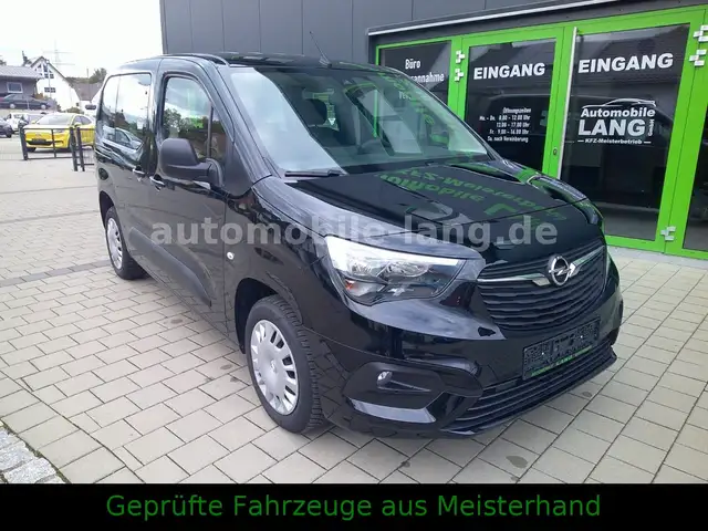 Opel Autres Combo Electric #SHZ #11KW #WSSbeh. #PDC