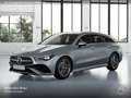 Mercedes-Benz CLA 250 e AMG+AHK+LED+KAMERA+TOTW+KEYLESS+8G Argent - thumbnail 14