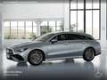 Mercedes-Benz CLA 250 e AMG+AHK+LED+KAMERA+TOTW+KEYLESS+8G Argent - thumbnail 3
