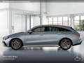 Mercedes-Benz CLA 250 e AMG+AHK+LED+KAMERA+TOTW+KEYLESS+8G Argent - thumbnail 6