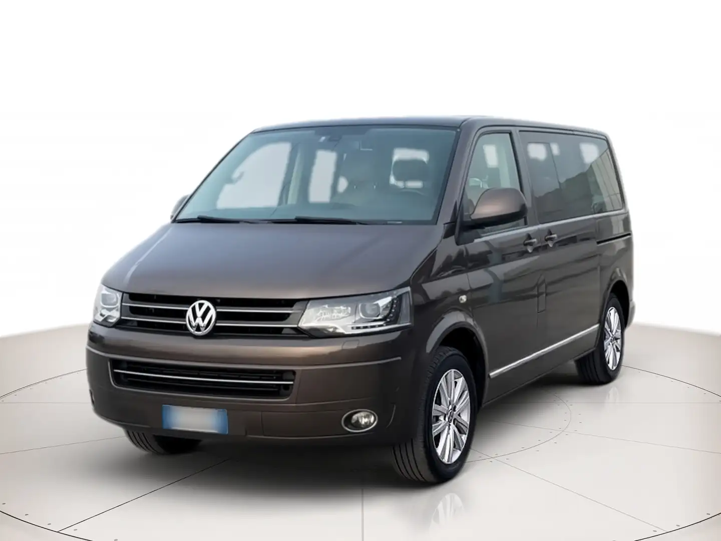 Volkswagen T5 Multivan 2.0 bitdi Highline 4motion 180cv dsg + TETTO Marrone - 1