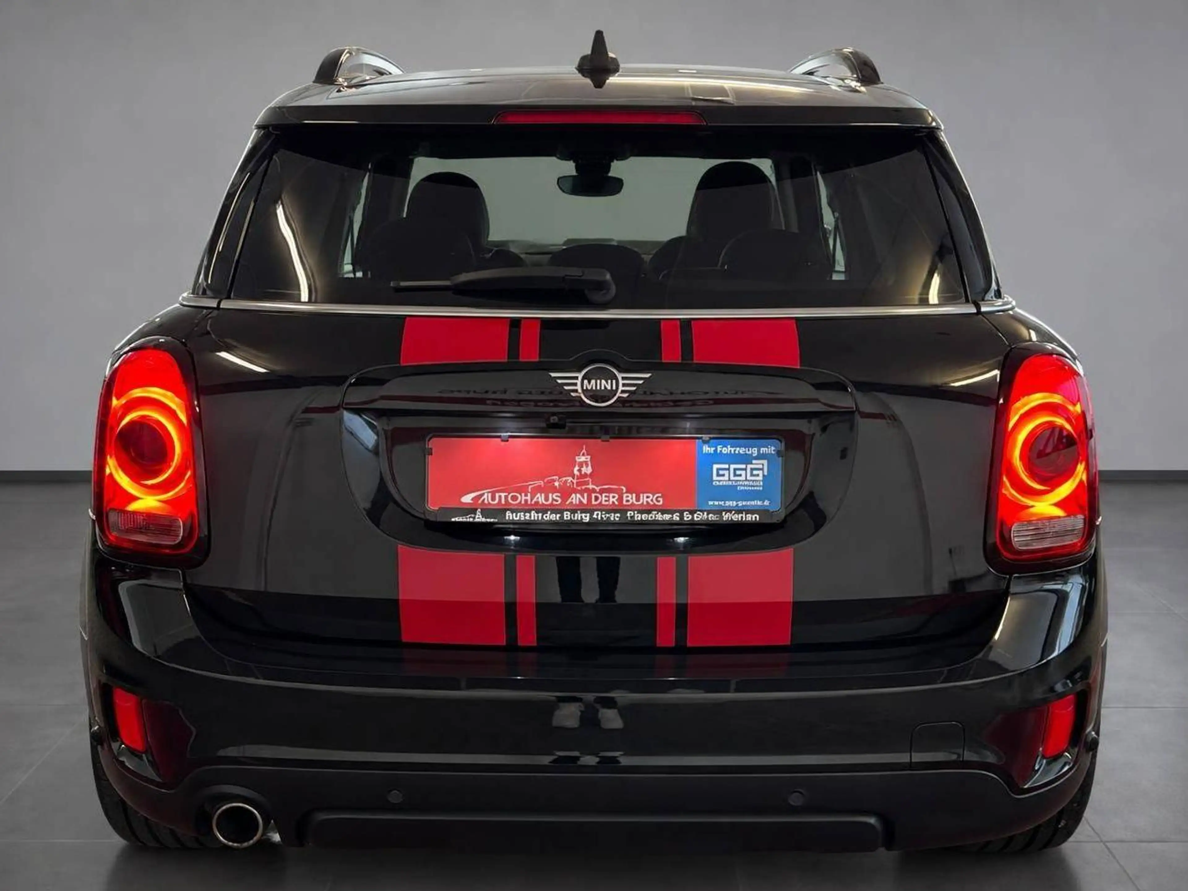 MINI Cooper D Countryman Cooper D*Scheckheft*1.Hand* — photo 6