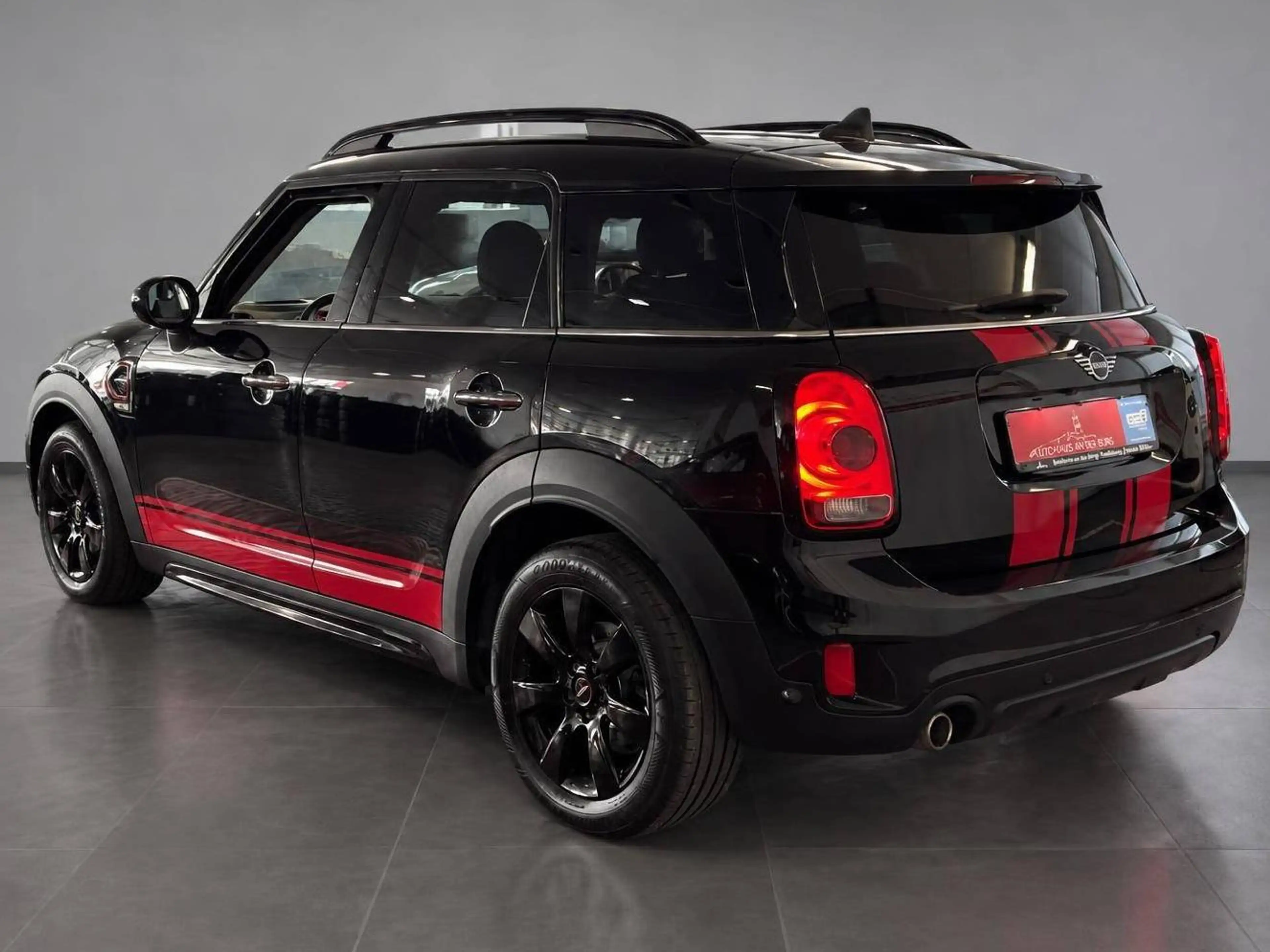 MINI Cooper D Countryman Cooper D*Scheckheft*1.Hand* — photo 5