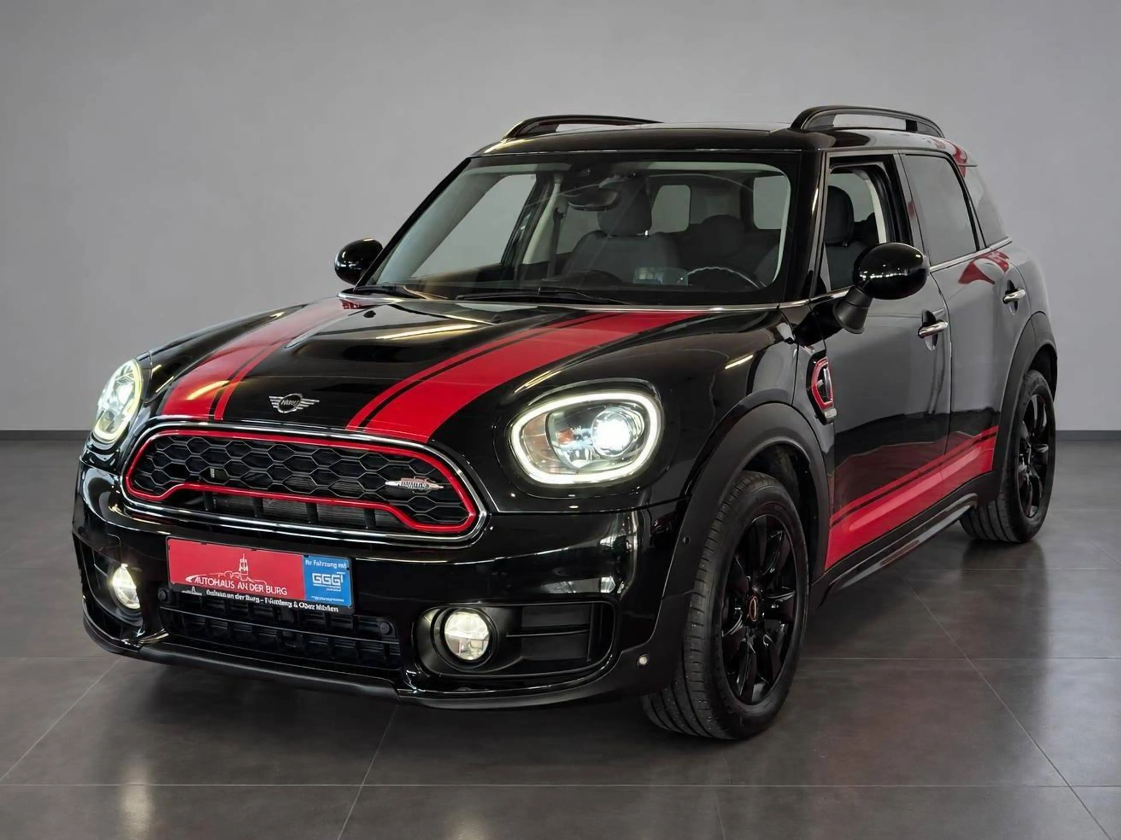 MINI Cooper D Countryman Cooper D*Scheckheft*1.Hand* — photo 3