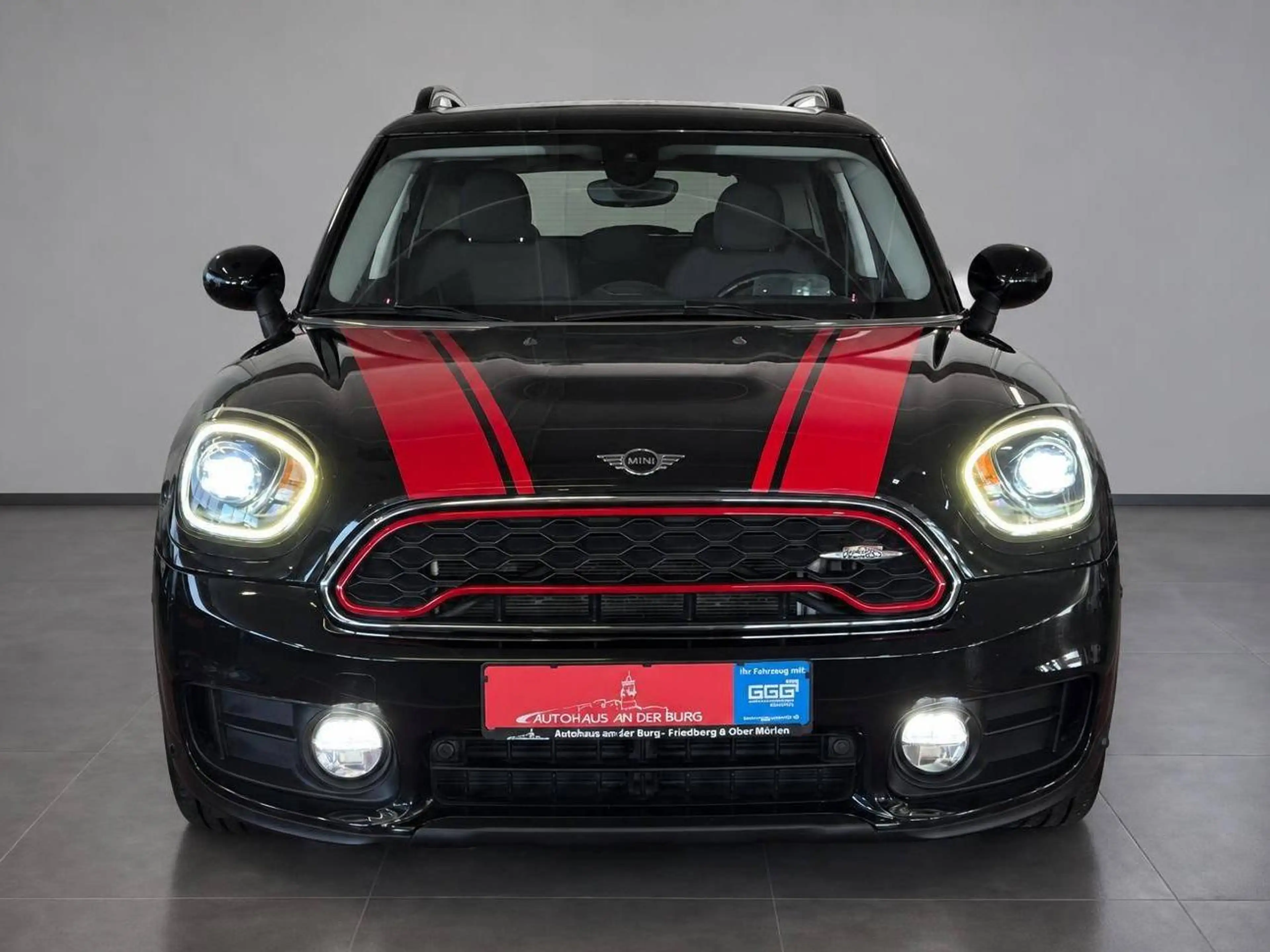 MINI Cooper D Countryman Cooper D*Scheckheft*1.Hand* — photo 2