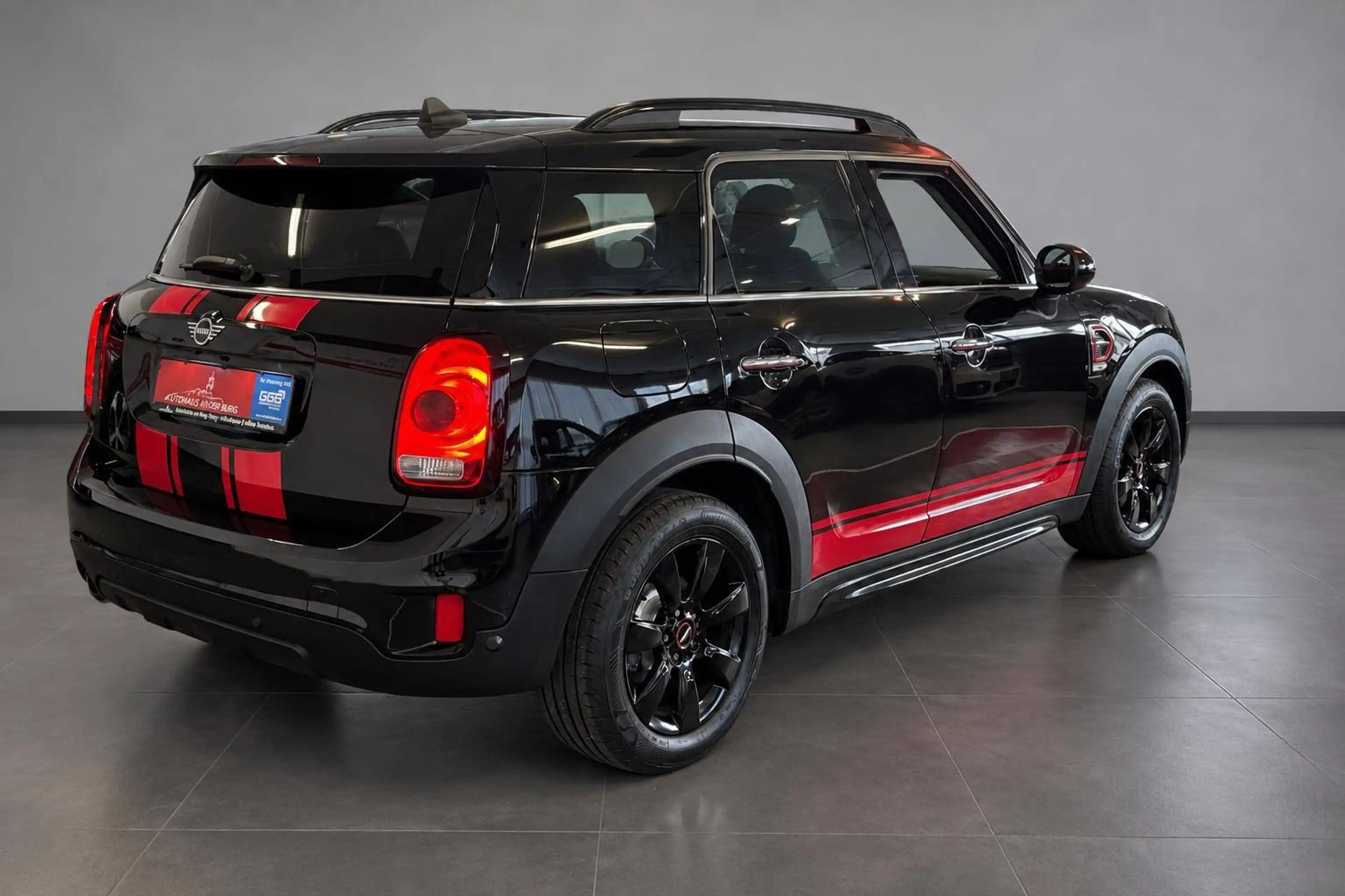 MINI Cooper D Countryman Cooper D*Scheckheft*1.Hand* — photo 7