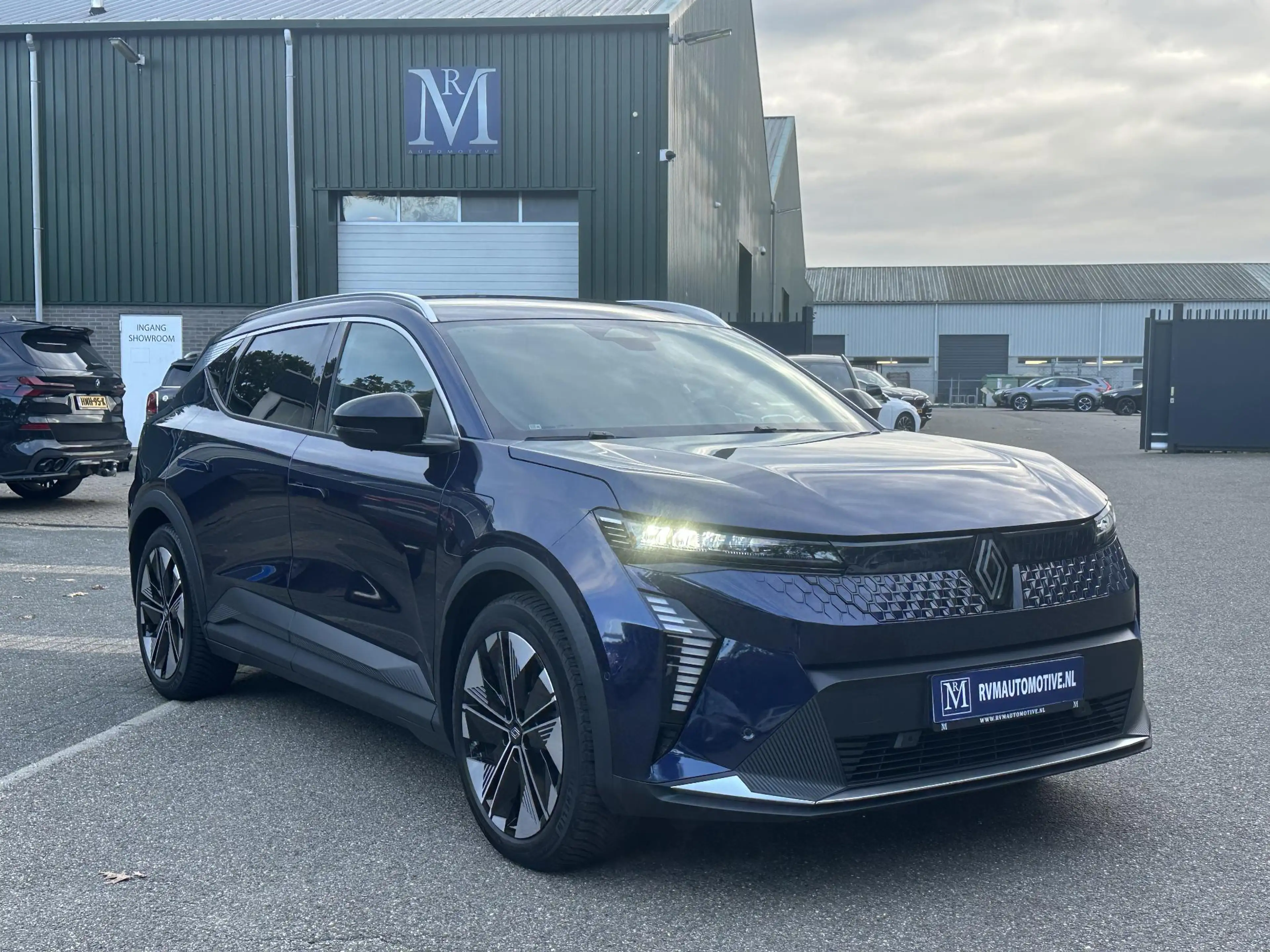 Renault Scenic E-Tech EV87 long range techno SOH 98% | STOEL + ST — photo 8