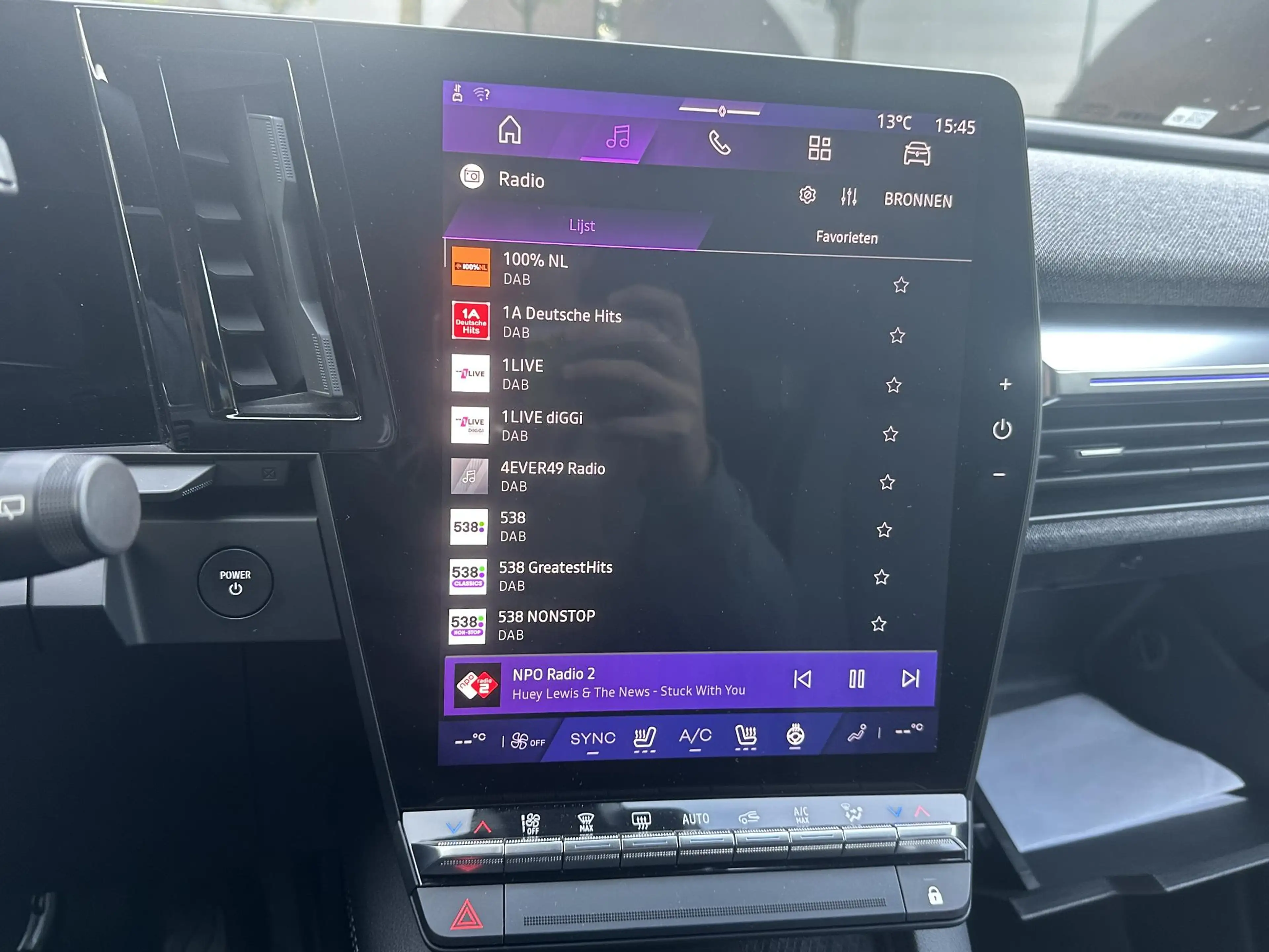 Renault Scenic E-Tech EV87 long range techno SOH 98% | STOEL + ST — photo 22