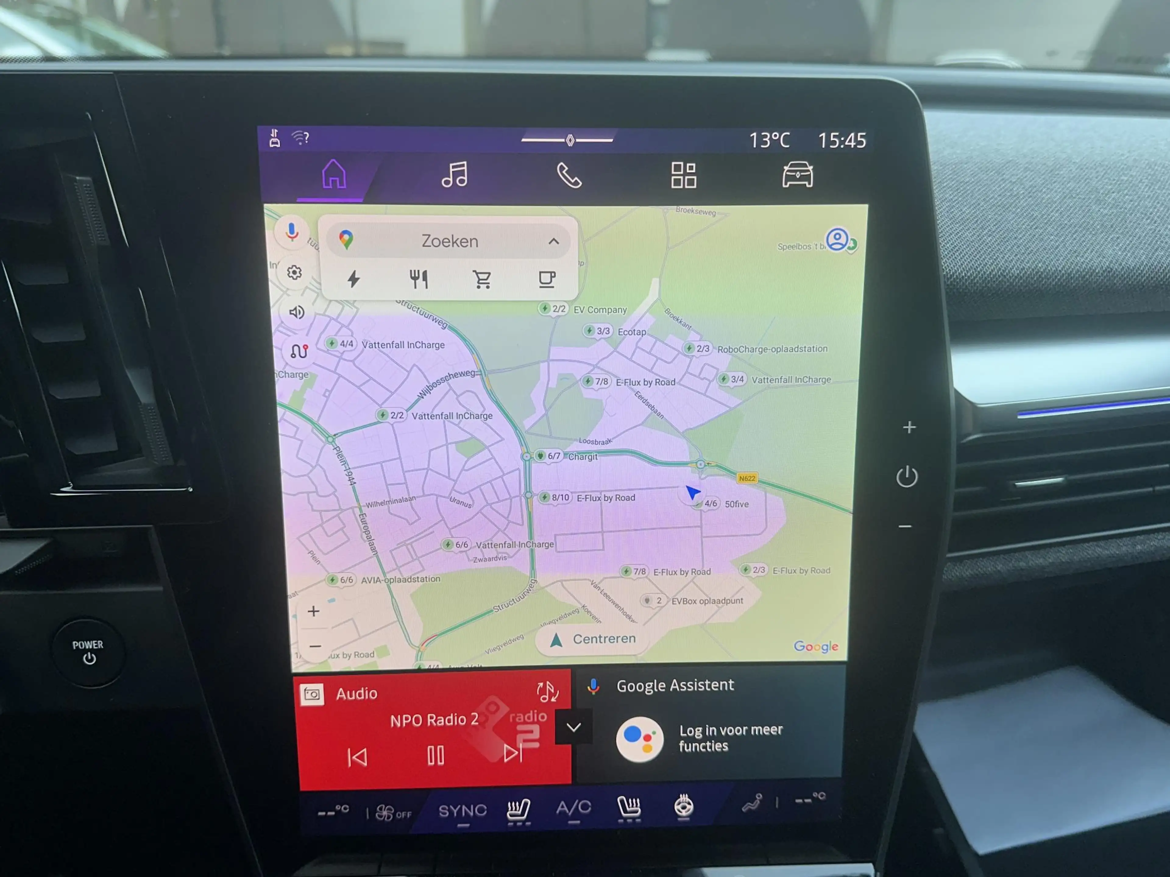 Renault Scenic E-Tech EV87 long range techno SOH 98% | STOEL + ST — photo 4