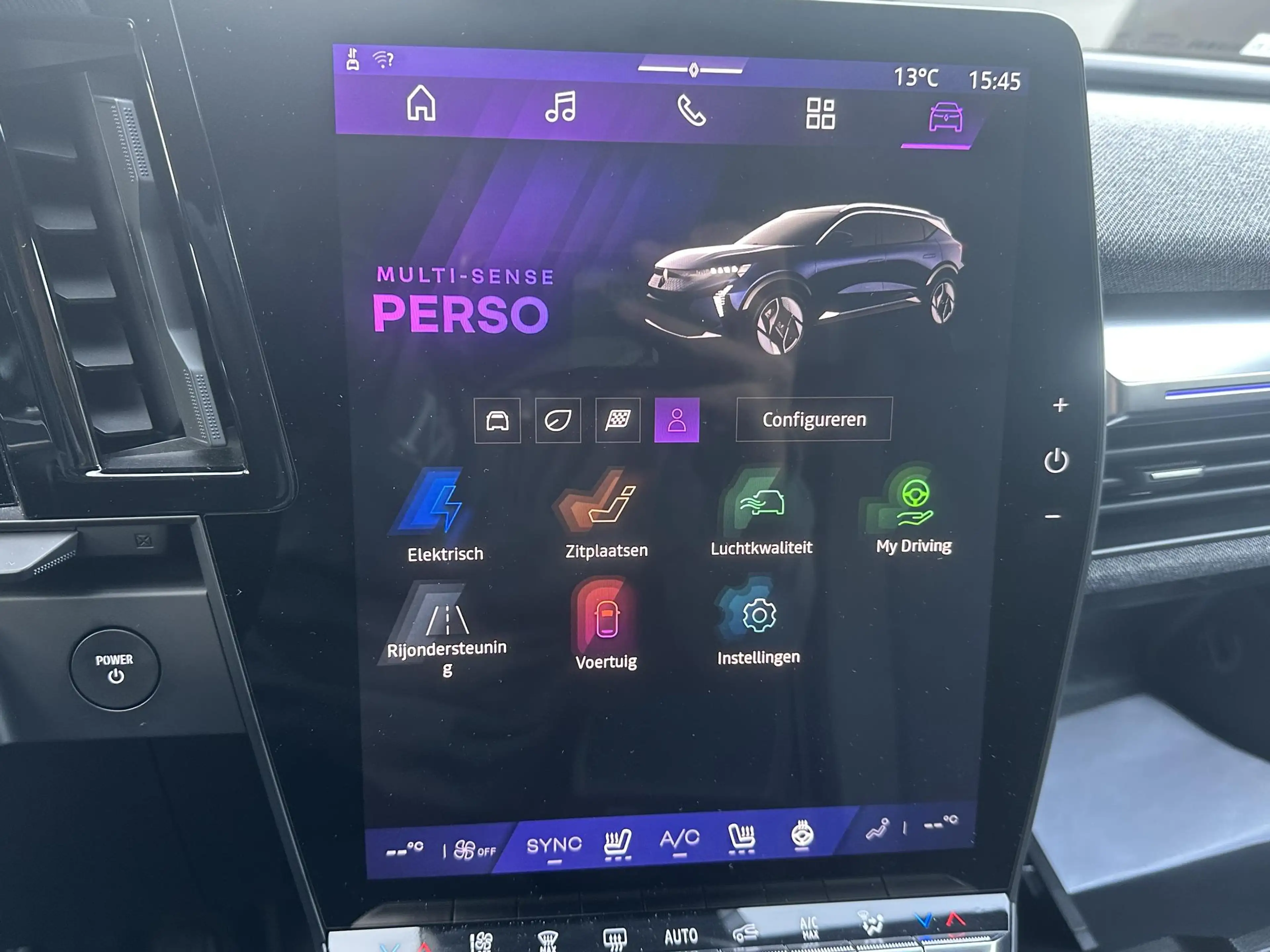 Renault Scenic E-Tech EV87 long range techno SOH 98% | STOEL + ST — photo 25