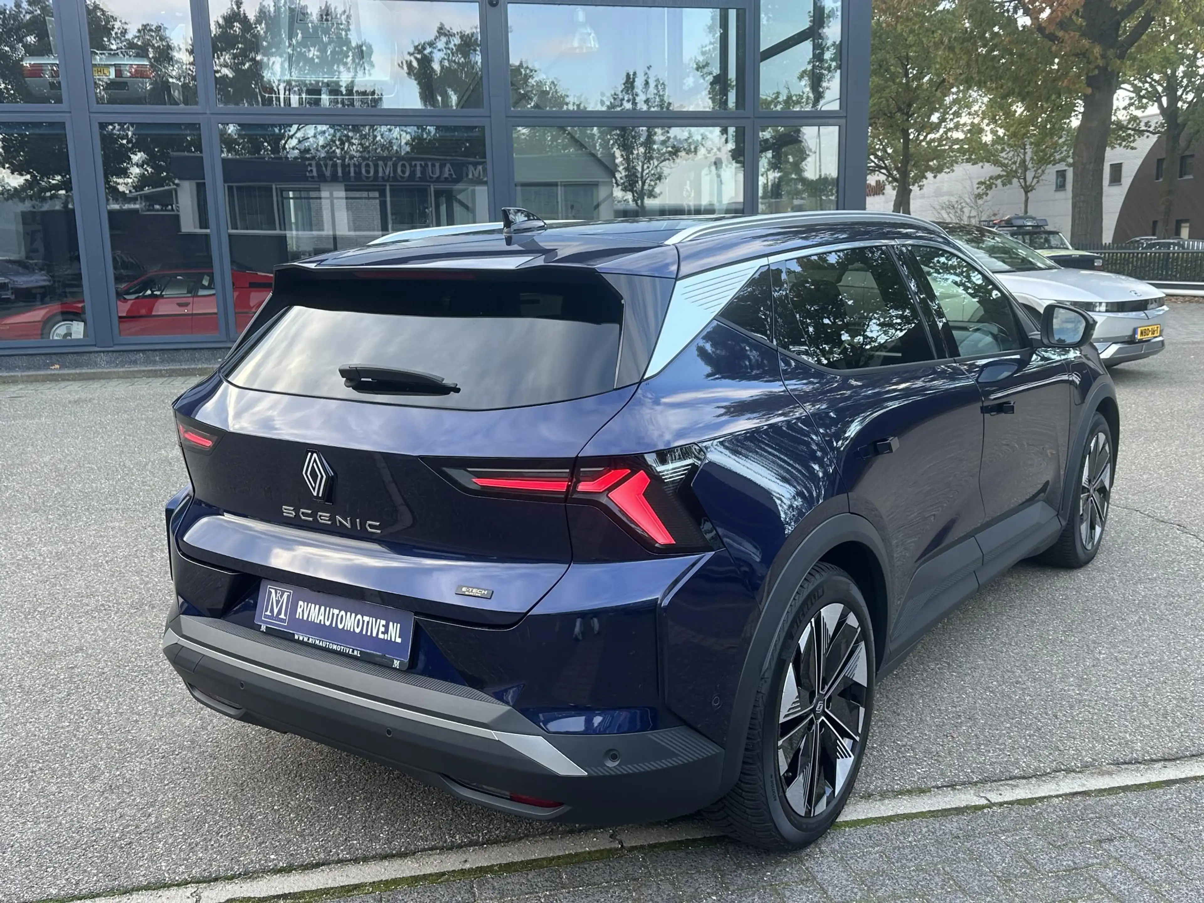 Renault Scenic E-Tech EV87 long range techno SOH 98% | STOEL + ST — photo 9